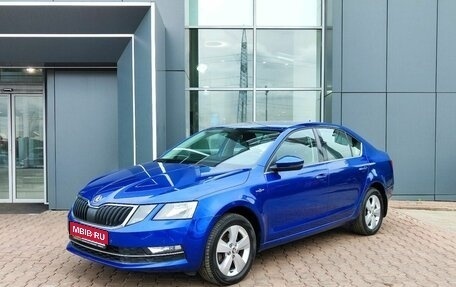 Skoda Octavia, 2020 год, 2 450 000 рублей, 1 фотография