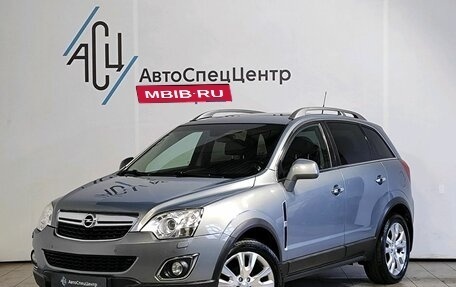 Opel Antara I, 2013 год, 1 299 000 рублей, 1 фотография