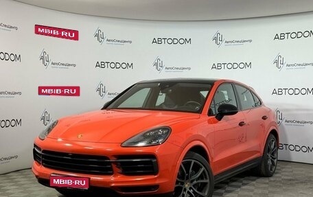 Porsche Cayenne III, 2020 год, 9 398 000 рублей, 1 фотография