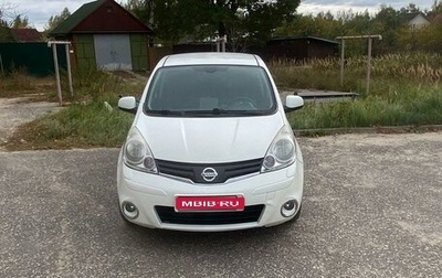 Nissan Note II рестайлинг, 2012 год, 719 000 рублей, 1 фотография