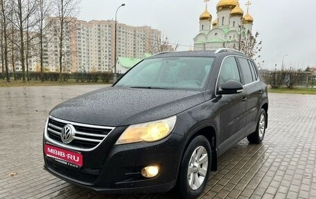 Volkswagen Tiguan I, 2009 год, 899 000 рублей, 1 фотография