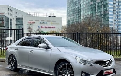 Toyota Mark X II, 2014 год, 1 600 000 рублей, 1 фотография