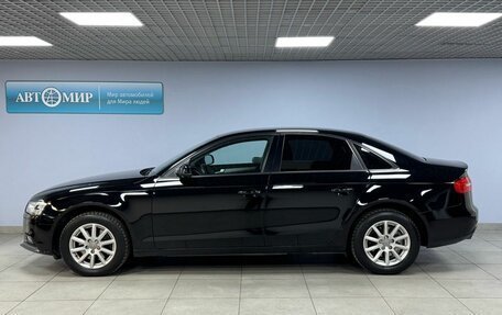 Audi A4, 2014 год, 1 575 000 рублей, 4 фотография