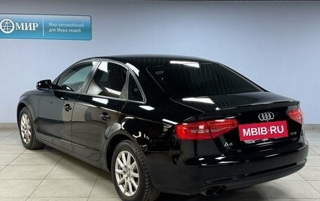 Audi A4, 2014 год, 1 575 000 рублей, 5 фотография