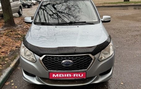 Datsun on-DO I рестайлинг, 2014 год, 450 000 рублей, 1 фотография