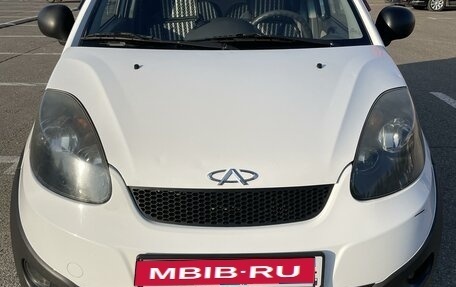 Chery IndiS (S18D) I, 2011 год, 530 000 рублей, 1 фотография