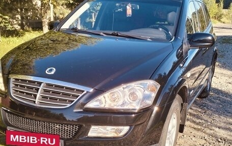 SsangYong Kyron I, 2009 год, 1 060 000 рублей, 11 фотография