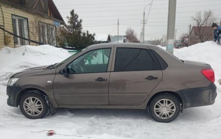 Datsun on-DO I рестайлинг, 2016 год, 730 000 рублей, 4 фотография