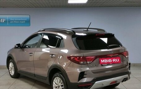 KIA Rio IV, 2020 год, 2 099 000 рублей, 7 фотография