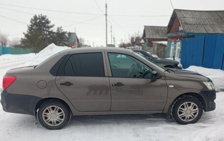 Datsun on-DO I рестайлинг, 2016 год, 730 000 рублей, 6 фотография