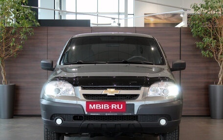 Chevrolet Niva I рестайлинг, 2013 год, 739 000 рублей, 4 фотография