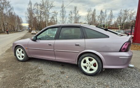 Opel Vectra B рестайлинг, 2000 год, 245 000 рублей, 8 фотография