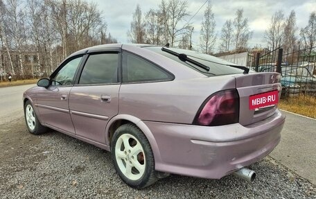 Opel Vectra B рестайлинг, 2000 год, 245 000 рублей, 5 фотография