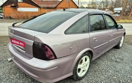 Opel Vectra B рестайлинг, 2000 год, 245 000 рублей, 6 фотография