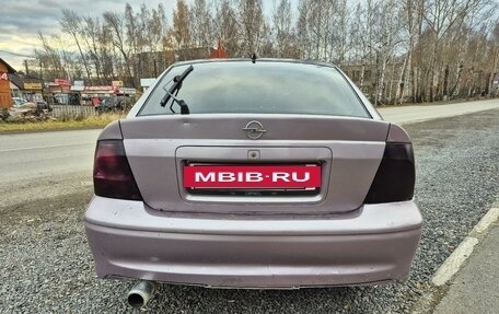 Opel Vectra B рестайлинг, 2000 год, 245 000 рублей, 7 фотография