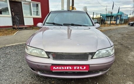 Opel Vectra B рестайлинг, 2000 год, 245 000 рублей, 3 фотография