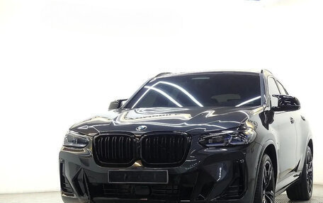 BMW X4, 2024 год, 10 500 000 рублей, 3 фотография