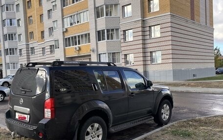 Nissan Pathfinder, 2006 год, 970 000 рублей, 4 фотография