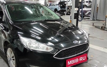 Ford Focus III, 2017 год, 1 150 000 рублей, 2 фотография