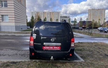 Nissan Pathfinder, 2006 год, 970 000 рублей, 5 фотография