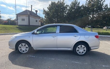 Toyota Corolla, 2008 год, 1 000 000 рублей, 7 фотография