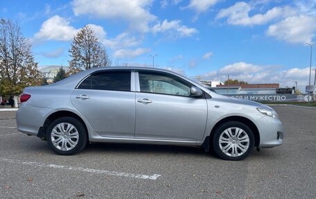 Toyota Corolla, 2008 год, 1 000 000 рублей, 8 фотография