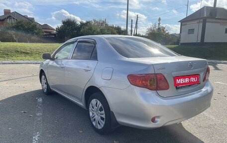 Toyota Corolla, 2008 год, 1 000 000 рублей, 4 фотография