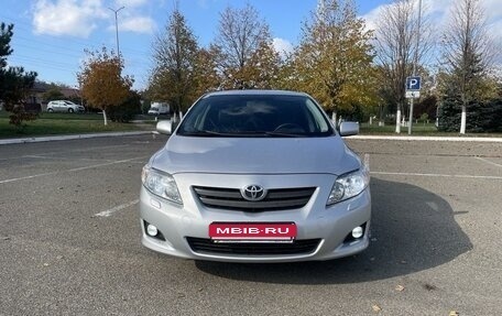 Toyota Corolla, 2008 год, 1 000 000 рублей, 2 фотография