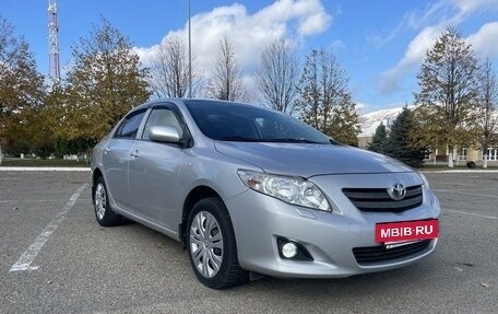 Toyota Corolla, 2008 год, 1 000 000 рублей, 3 фотография