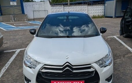 Citroen DS4, 2014 год, 1 250 000 рублей, 9 фотография