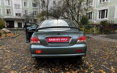 Mitsubishi Lancer IX, 2007 год, 500 000 рублей, 5 фотография