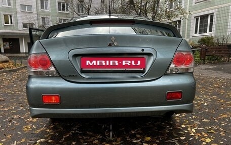 Mitsubishi Lancer IX, 2007 год, 500 000 рублей, 6 фотография