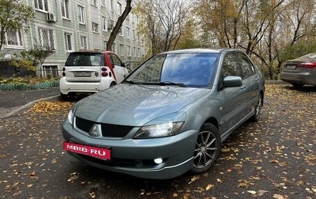 Mitsubishi Lancer IX, 2007 год, 500 000 рублей, 2 фотография