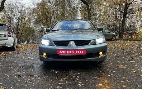 Mitsubishi Lancer IX, 2007 год, 500 000 рублей, 4 фотография