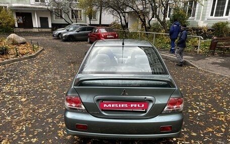 Mitsubishi Lancer IX, 2007 год, 500 000 рублей, 12 фотография