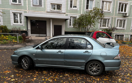 Mitsubishi Lancer IX, 2007 год, 500 000 рублей, 18 фотография