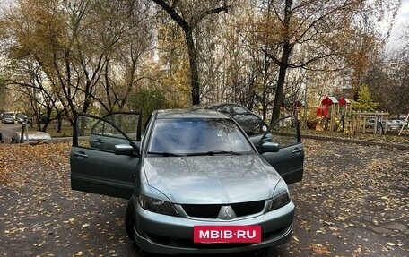 Mitsubishi Lancer IX, 2007 год, 500 000 рублей, 20 фотография