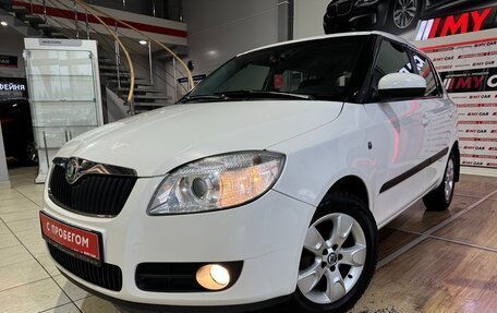 Skoda Fabia II, 2009 год, 669 000 рублей, 11 фотография