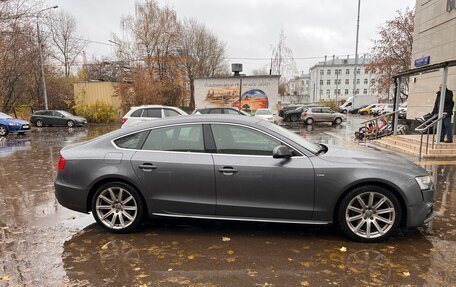 Audi A5, 2014 год, 1 720 000 рублей, 4 фотография