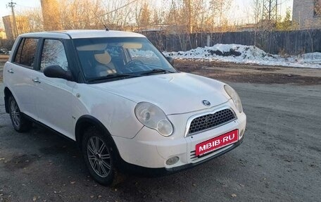 Lifan Smily I (330) рестайлинг, 2011 год, 270 000 рублей, 2 фотография