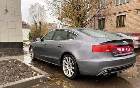 Audi A5, 2014 год, 1 720 000 рублей, 6 фотография