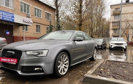 Audi A5, 2014 год, 1 720 000 рублей, 2 фотография