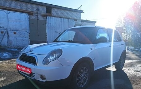 Lifan Smily I (330) рестайлинг, 2011 год, 270 000 рублей, 9 фотография