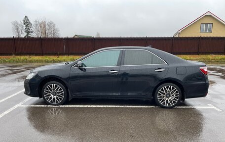 Toyota Camry, 2016 год, 2 300 000 рублей, 2 фотография