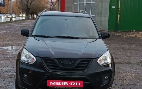 Chery Tiggo (T11), 2015 год, 670 000 рублей, 4 фотография