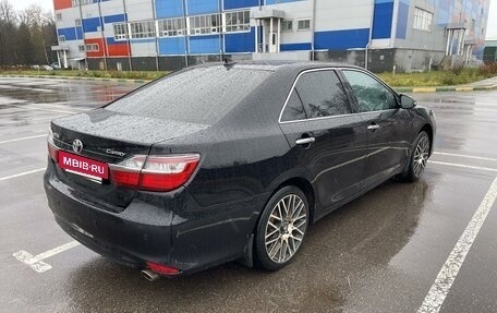 Toyota Camry, 2016 год, 2 300 000 рублей, 5 фотография