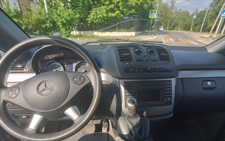 Mercedes-Benz Vito, 2012 год, 2 000 000 рублей, 9 фотография