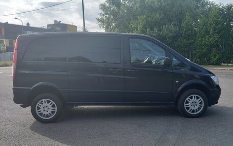 Mercedes-Benz Vito, 2012 год, 2 000 000 рублей, 12 фотография