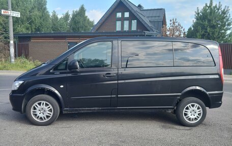 Mercedes-Benz Vito, 2012 год, 2 000 000 рублей, 14 фотография