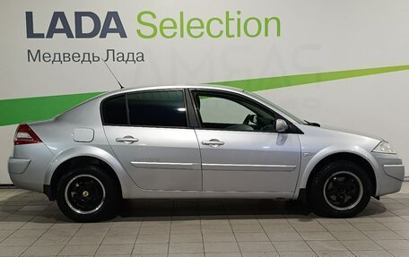 Renault Megane II, 2008 год, 495 000 рублей, 4 фотография